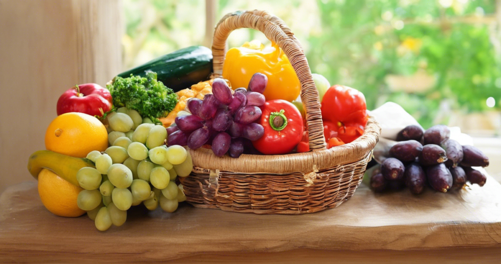 Low-Cost Storage Solutions for Fruits and Vegetables