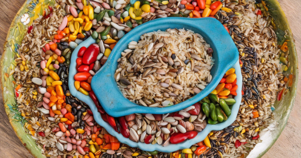 Importance of Food Grains, Pulses, and Oil Seeds