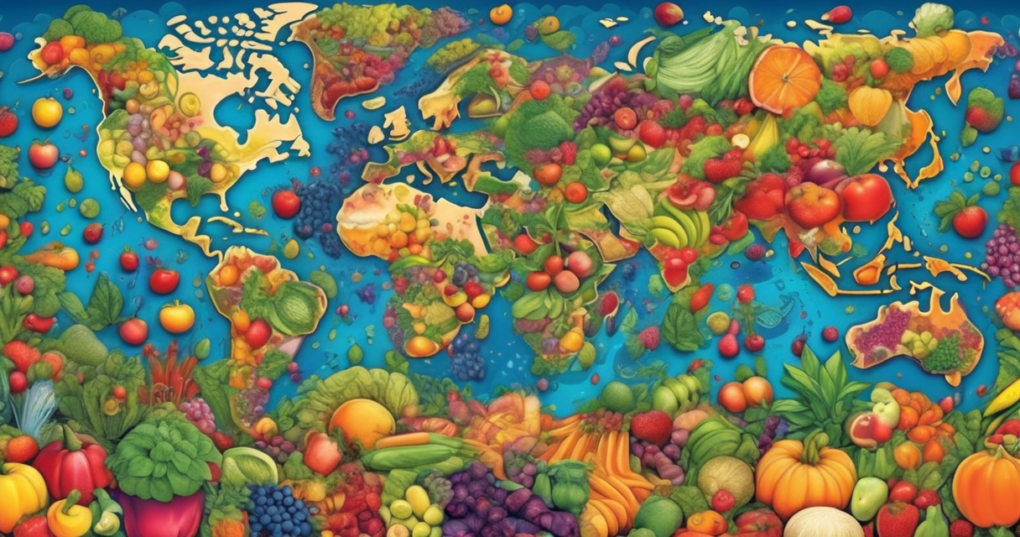 The Global Landscape of the Organic Market: Trends and Opportunities