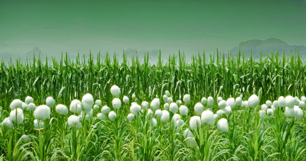 Importance and Processing of Sugarcane and Cotton