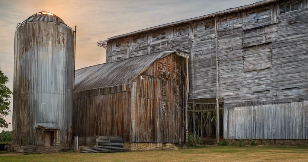 Advances in Grain Storage: From Traditional to Modern Techniques