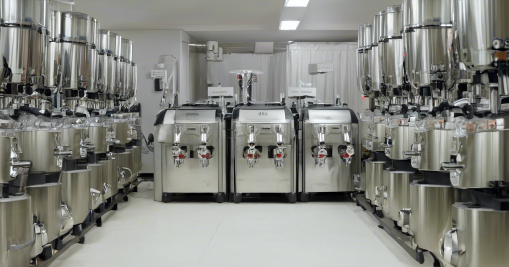 Creating an Efficient Dairy Plant Layout for Improved Operations