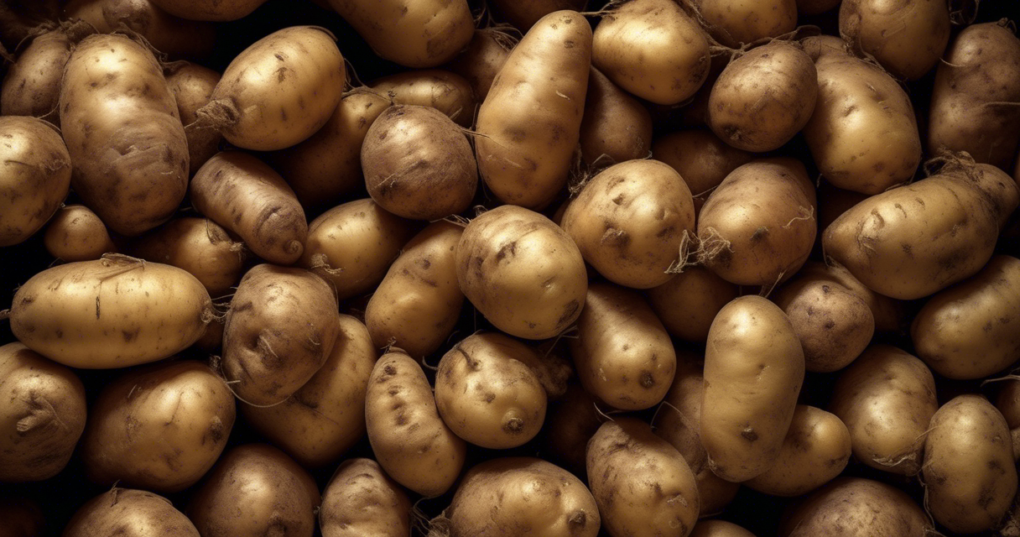 Preventing Sprouting in Stored Potatoes and Onions: Methods and Impacts