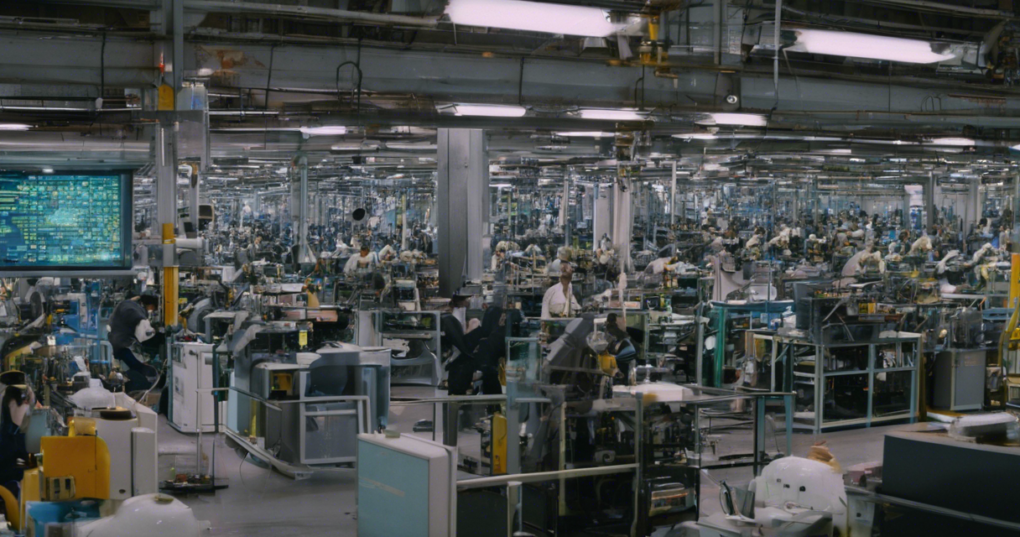Solow's Economic Growth Model: Capital, Labor, and Technology ...