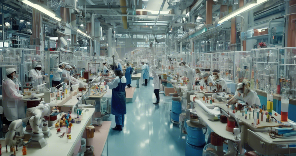 Functional Classification of Costs: From Production to R&D