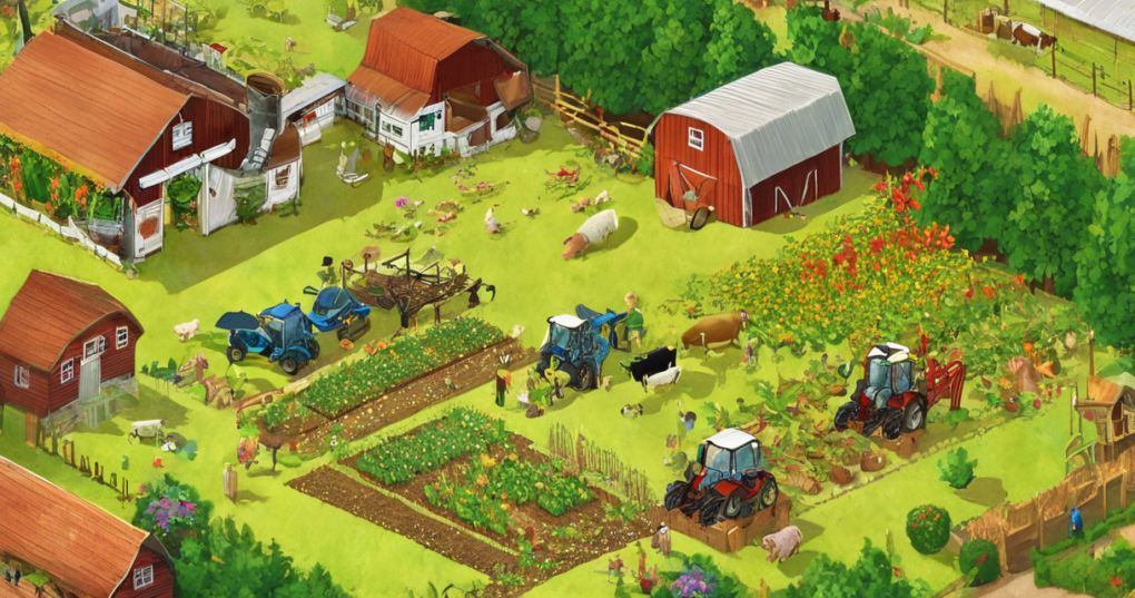Key Components of the Agribusiness System