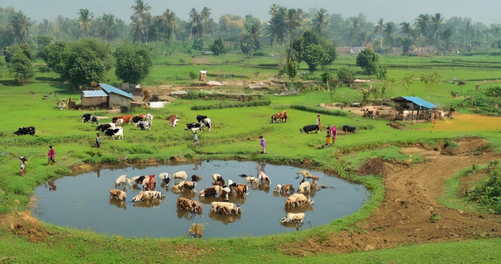 Production and Economic Significance of Livestock and Fisheries in India