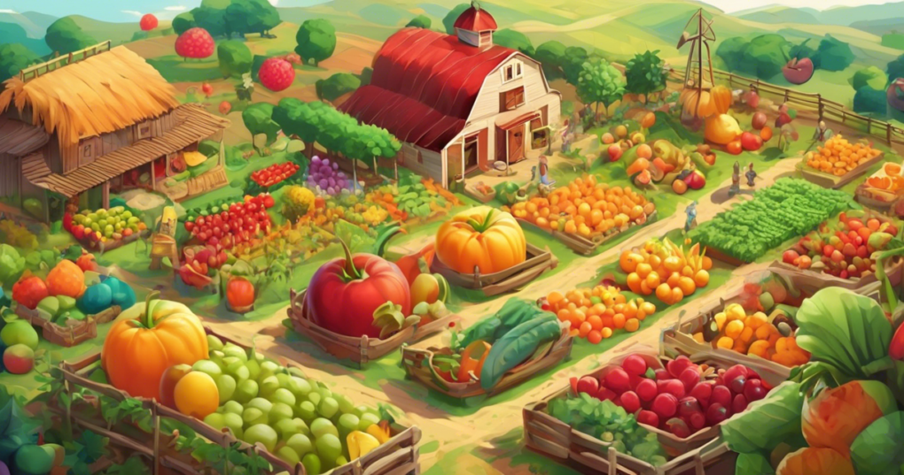 Impact of Environmental Forces on Agricultural Marketing Systems