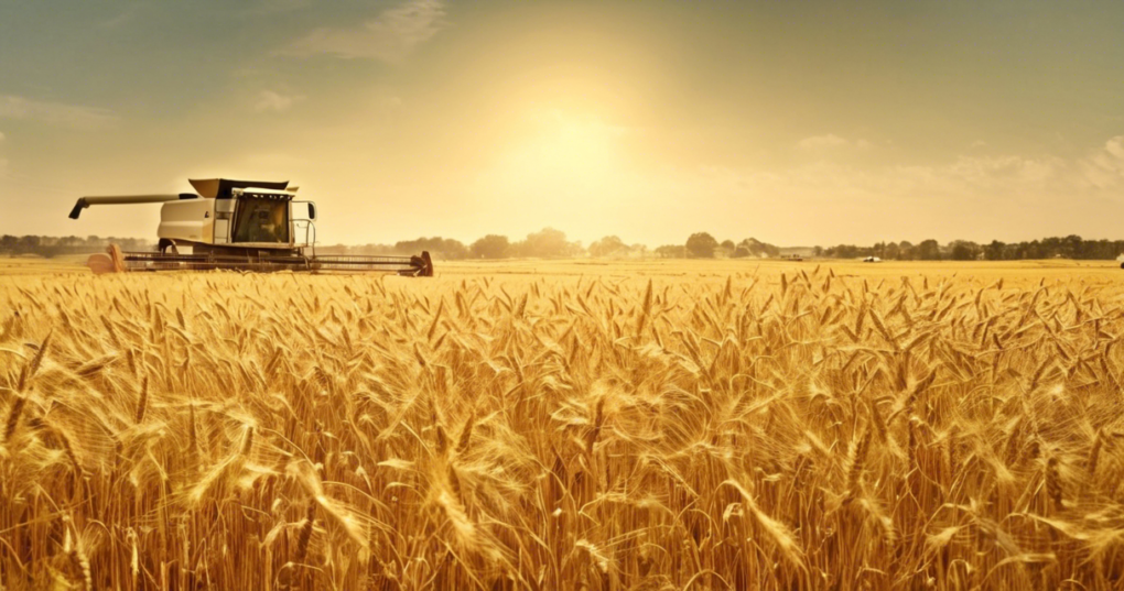 Production and Economic Impact of Food Grains in India