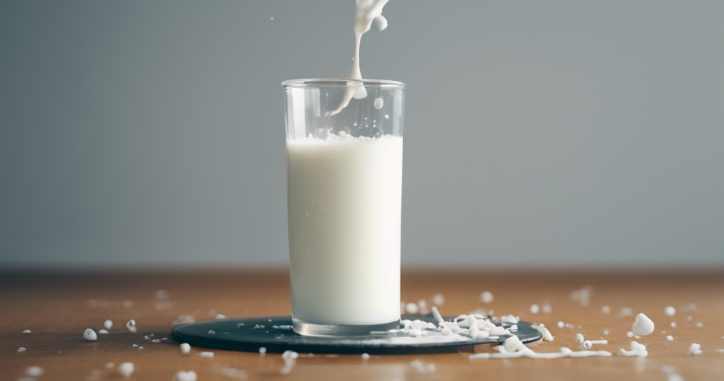Viral Contaminants in Milk: Risks and Control Strategies