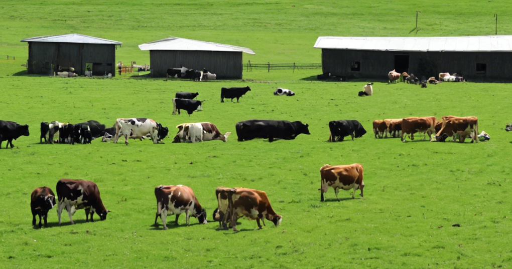 Understanding Fodder Production Systems: Intensive vs. Extensive