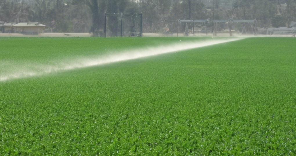 The Importance of Irrigation in Agriculture