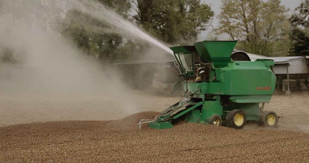 Effective Cleaning Operations for Grain, Nuts, and Seeds: Best Practices