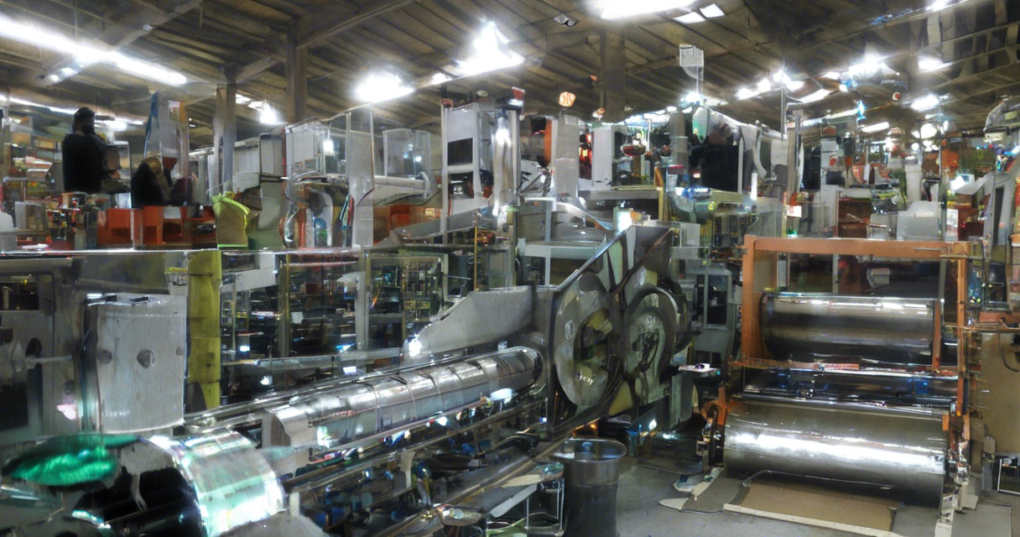 Manufacturing Processes of Packaging Materials: From Raw Materials to Final Product