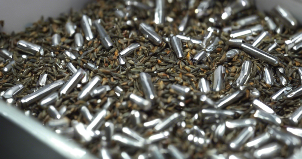Methods of Separation in Food Processing: From Size to Magnetic Properties