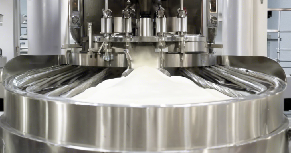Manufacturing Process of Acid Casein: From Raw Material to Drying