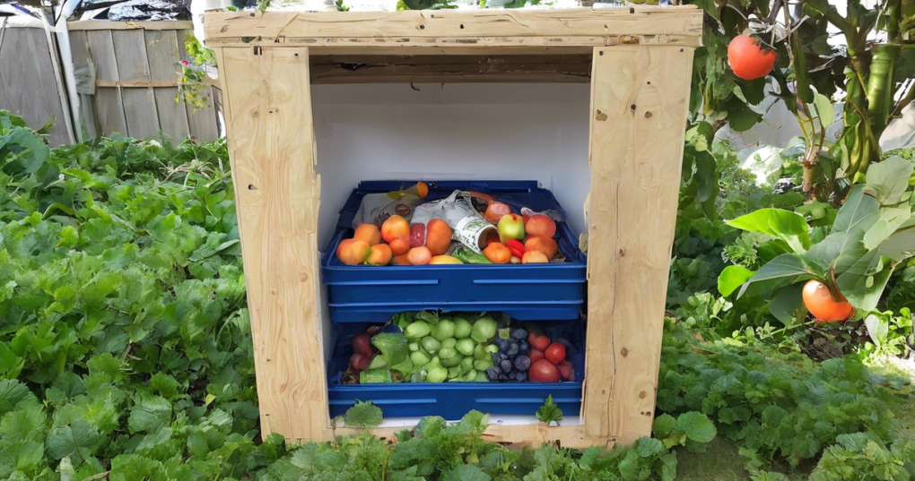 Pusa Zero Energy Cool Chamber: A Sustainable Storage Solution
