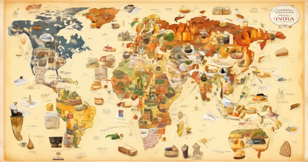Global and Indian Cheese Production Trends: A Growth Overview