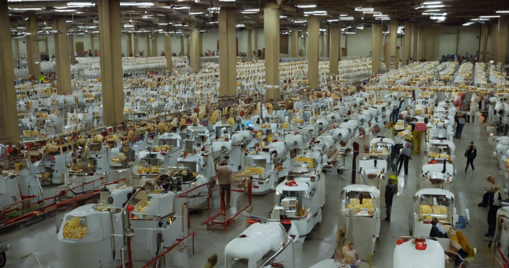 Real-World Application: Product Costing in a Dairy Plant