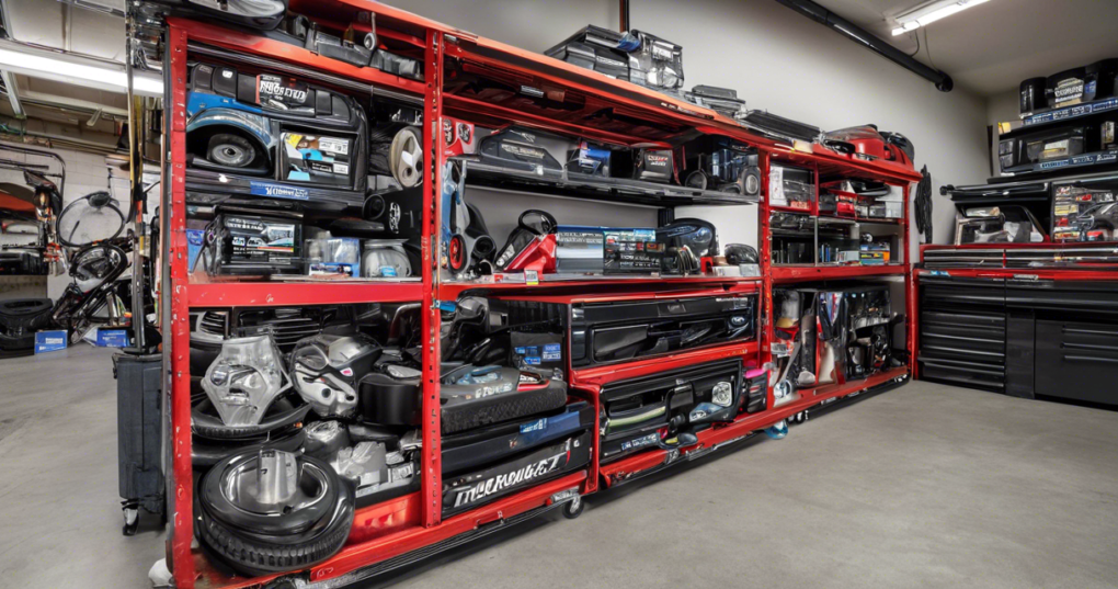 Managing Spare Parts Inventory for Maximum Efficiency
