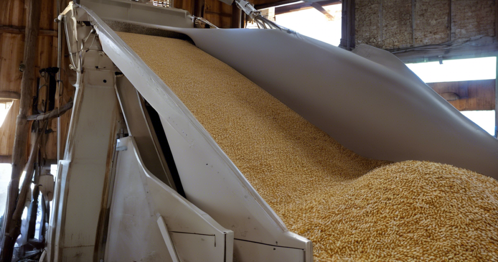 How to Select the Right Machines for Cleaning and Grading of Grains