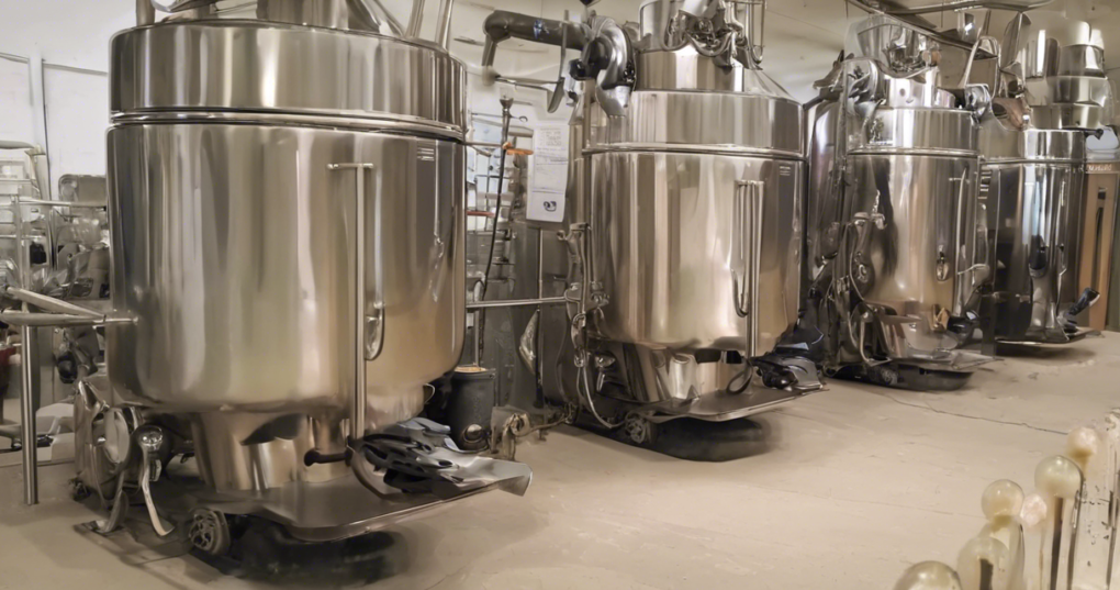 How Malted Milk Food is Made: Ingredients and Process