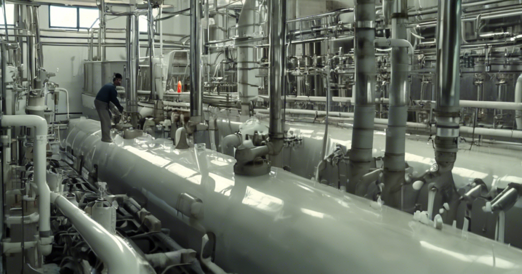 Implementing Water Conservation Strategies in Dairy Plants