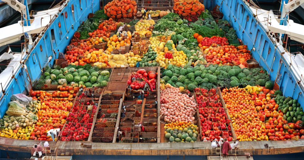 Current Trends in India’s Agricultural Exports