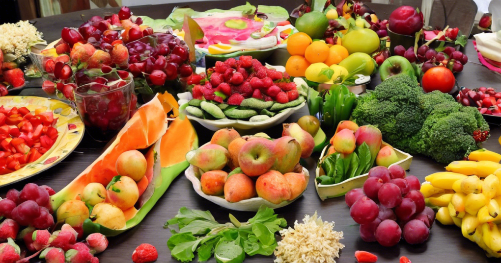 Assessing the Nutritive Value of Common Foods