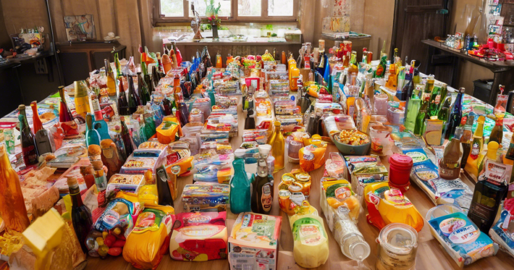 Exploring the Different Types of Food Additives