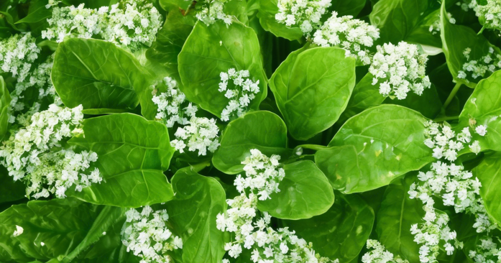 How to Cultivate Kesseru: A Perennial Food Plant for Eri Silkworms