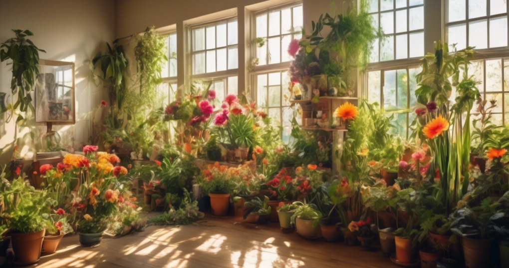 Indoor Gardening: Tips for Creating Beautiful Indoor Spaces
