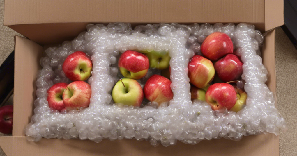 The Importance of Cushioning Materials and Wraps in Packaging Fresh Produce