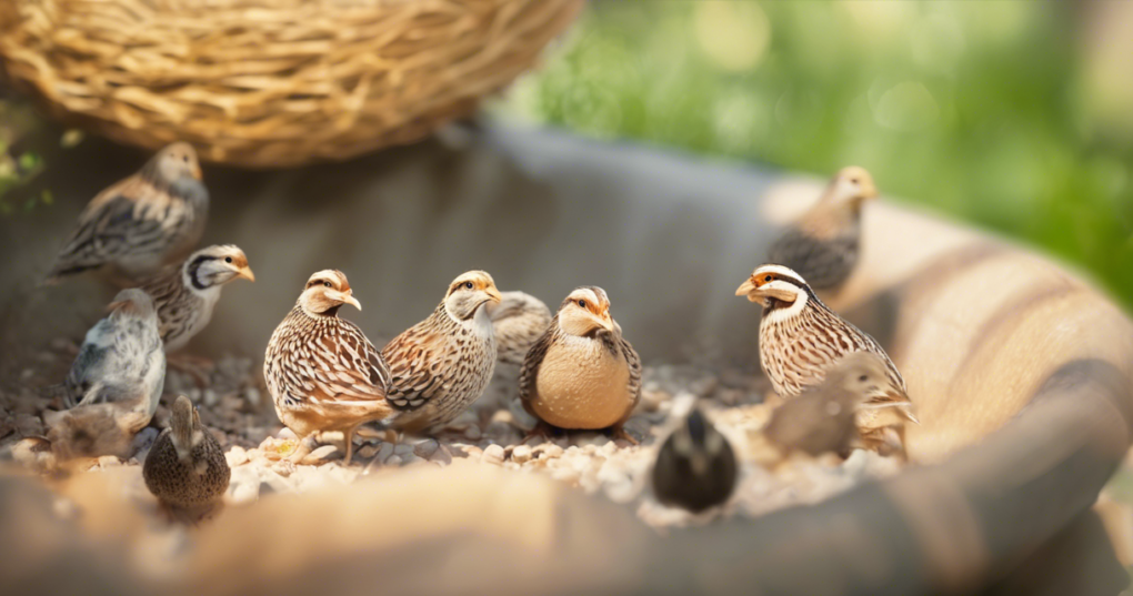Nutritional Requirements and Feeding Strategies for Japanese Quails