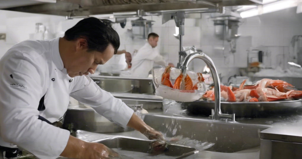 Seafood Safety: Preventing Vibrio parahaemolyticus Infection