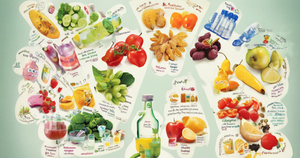 A Comprehensive Guide to Food Preservative Classifications