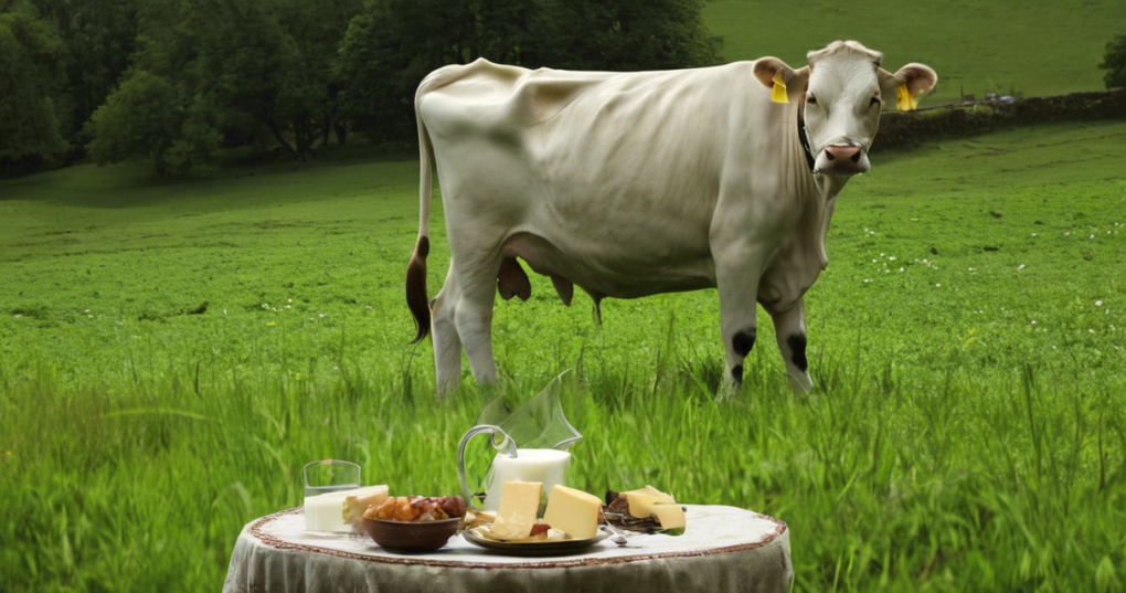 Nutritional Benefits of Milk and Dairy Products: A Comprehensive Guide