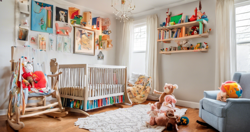 Key Structures and Components Essential for Nurseries