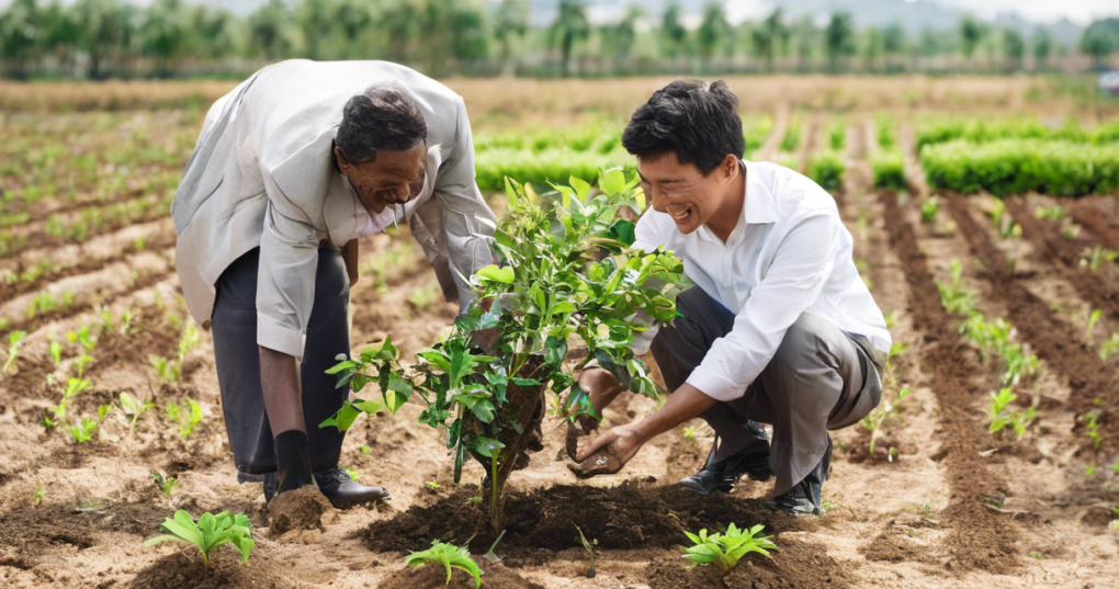Enhancing Plantation Sustainability through Public-Private Partnerships