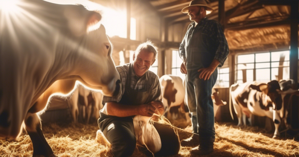 Key Practices for Producing Clean and Safe Milk
