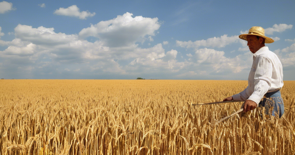 Wheat Cultivation Techniques and Best Practices