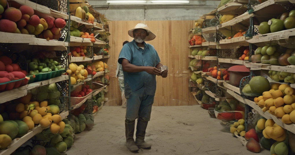 Causes and Prevention of Post-Harvest Losses