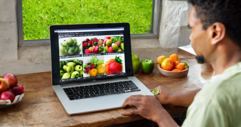 Steps in the Digital Marketing Process for Agriculture