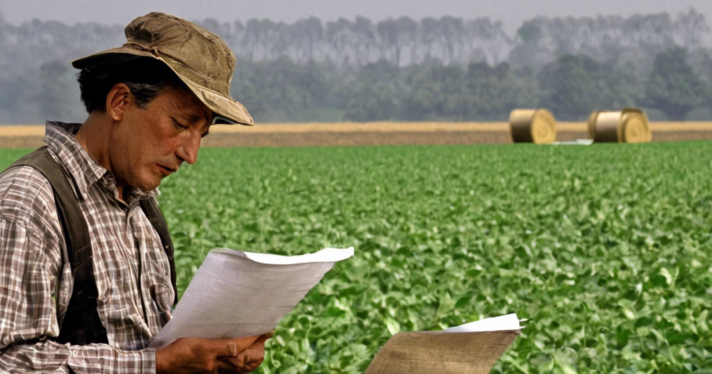 Challenges Faced by the Agricultural Sector Under GST