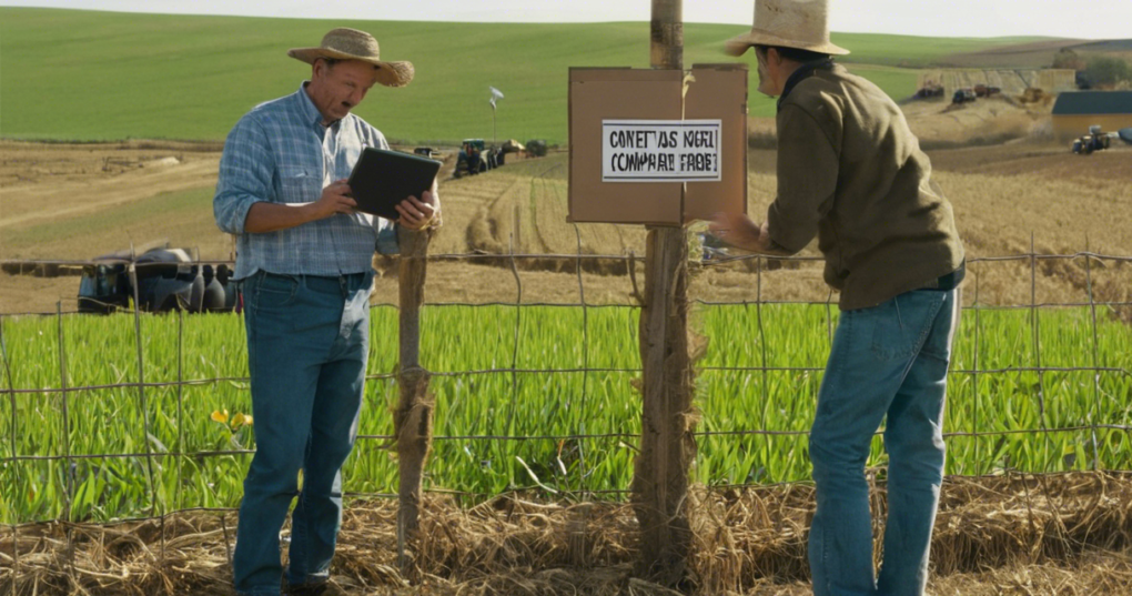 Comparing Digital and Traditional Marketing in Agriculture