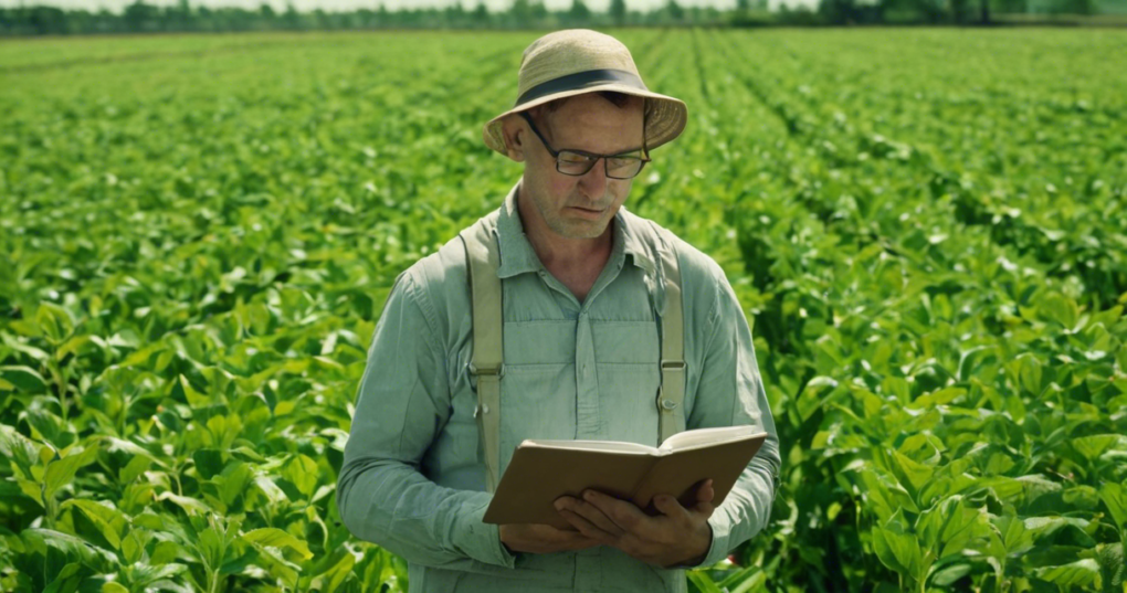 Tracking Inputs in Organic Farming: The Importance of an Input Record