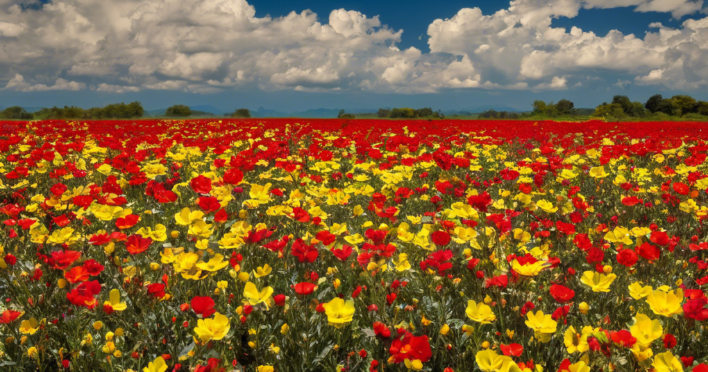 Background and Origin of Gaillardia Flowers