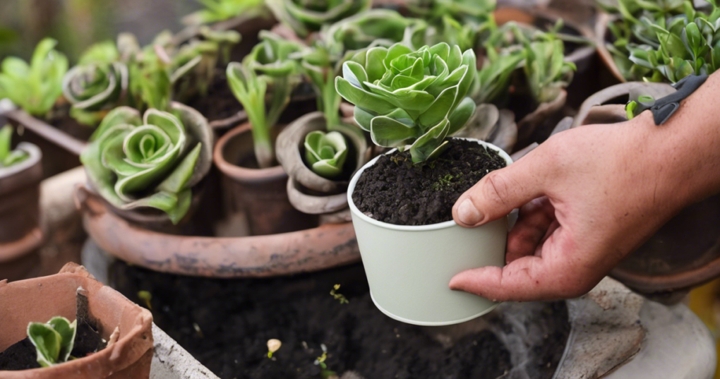 Best Practices for Transplanting Seedlings