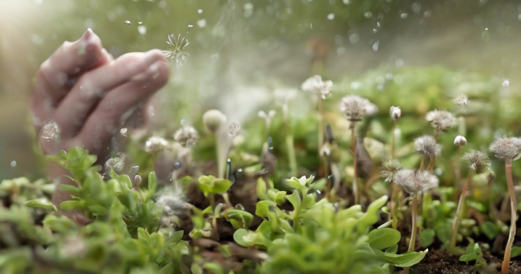 Importance and Methods of Seed Treatments in Nurseries