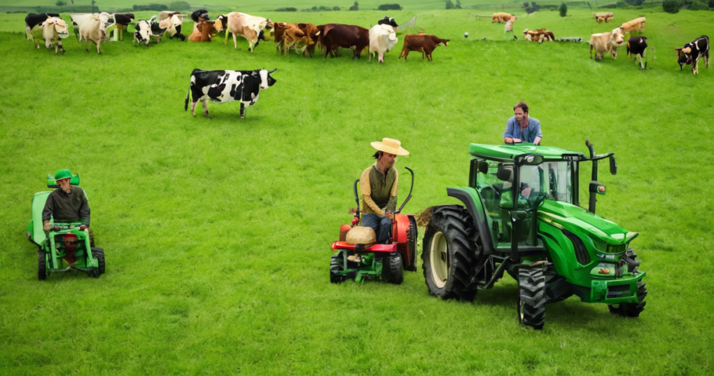 Role of the Department of Agriculture and Cooperation in Cooperative Policy
